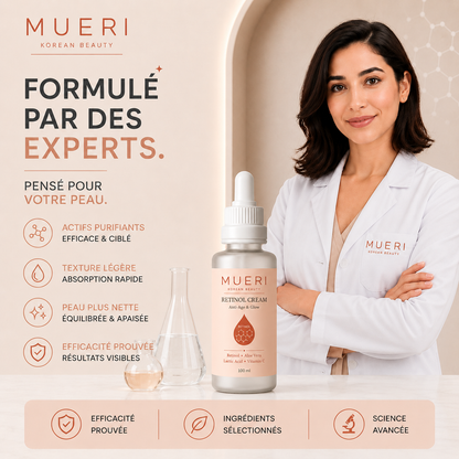 MUERI™ | Votre Rituel Anti-Âge