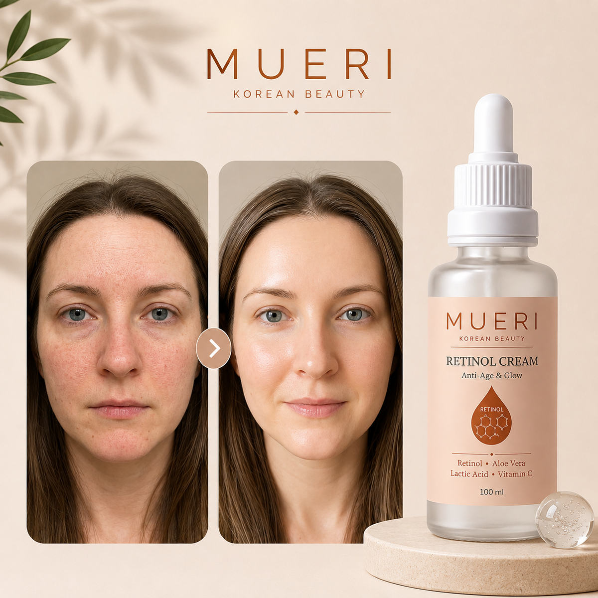 MUERI™ | Votre Rituel Anti-Âge
