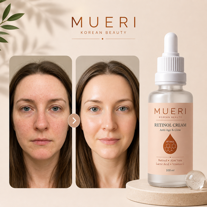 MUERI™ | Votre Rituel Anti-Âge